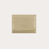 Porte-cartes en cuir de vachette SAXO PM F9727-13