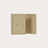 Porte-cartes en cuir de vachette SAXO PM F9727-13