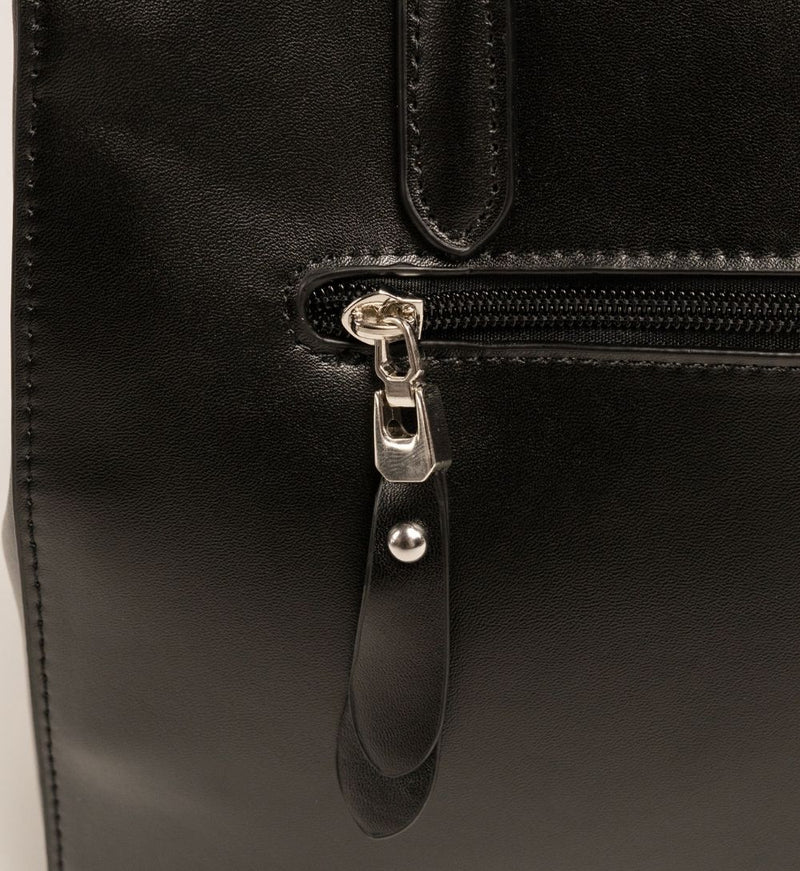 Sac porté épaule / sac à main F9860-7 - Chloé Noir